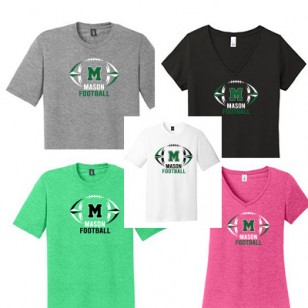 M MASONFOOTBALL25 DM130